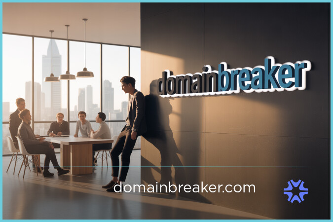 DomainBreaker.com - Creative domains for sale