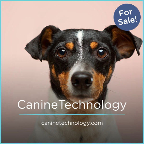 CanineTechnology.com
