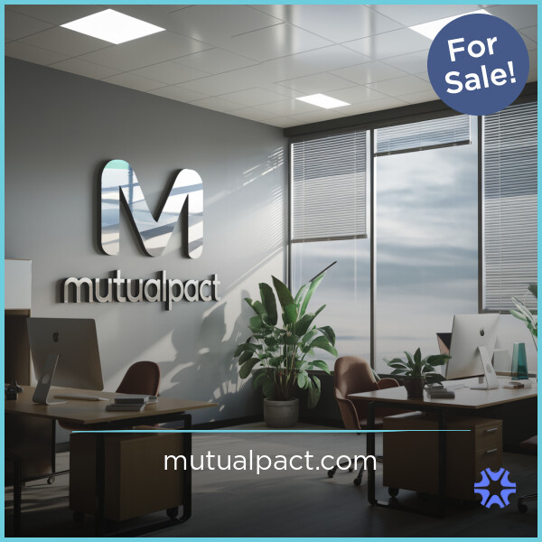 MutualPact.com - Creative premium domain names