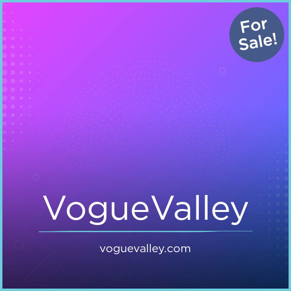 VogueValley.com
