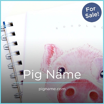 PigName.com