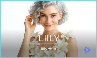 Liily.com - Catchy premium domain marketplace