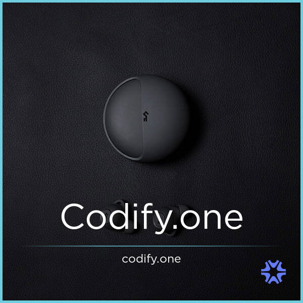 Codify.one