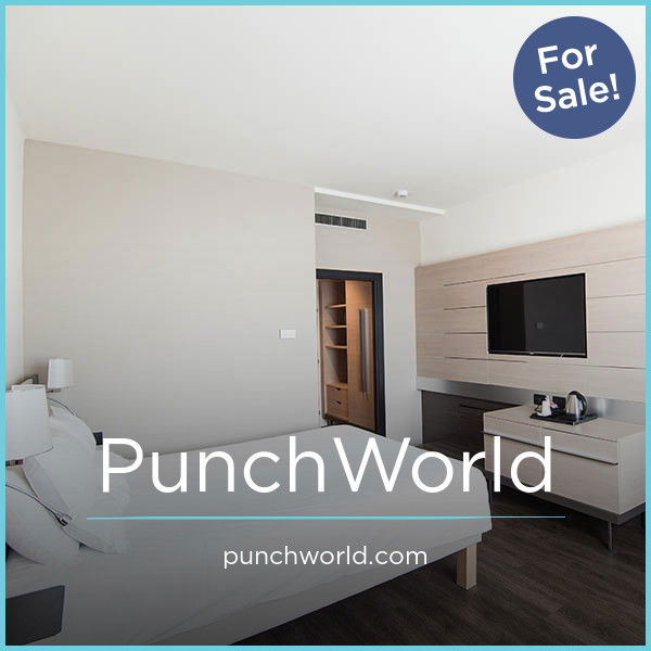 PunchWorld.com — 2