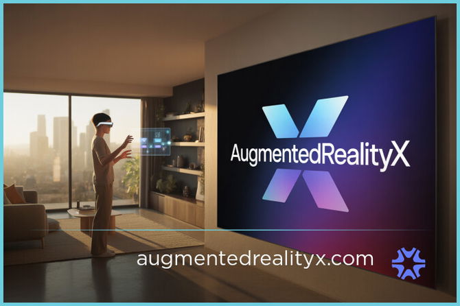 AugmentedRealityX.com — 2