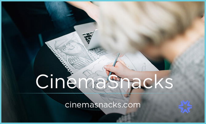CinemaSnacks.com