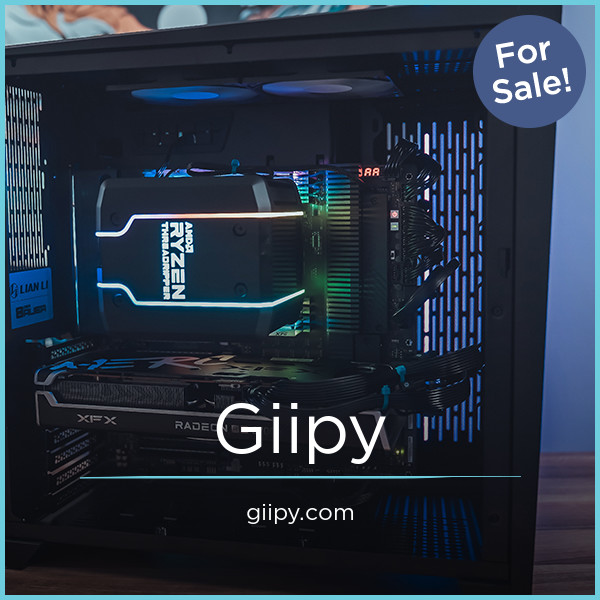 Giipy.com - Good premium domains for sale