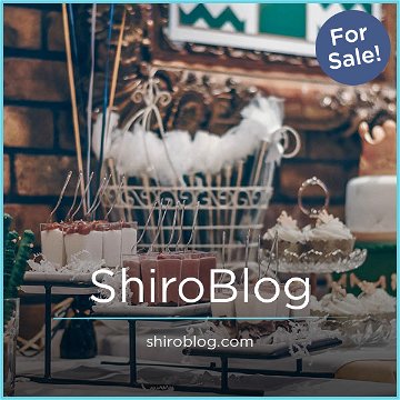 ShiroBlog.com