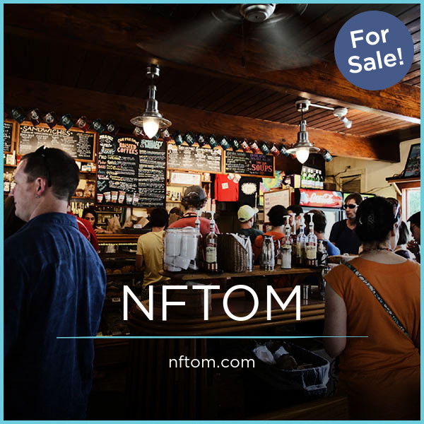 NFTOM.com