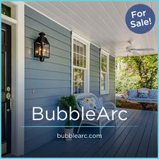 BubbleArc.com - buy New premium domains