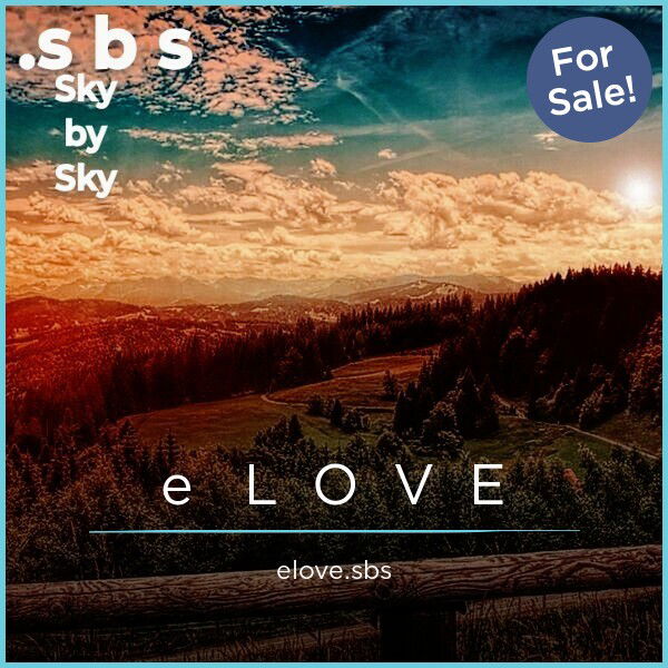 eLOVE.sbs — 2