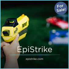 EpiStrike.com - Great domains for sale