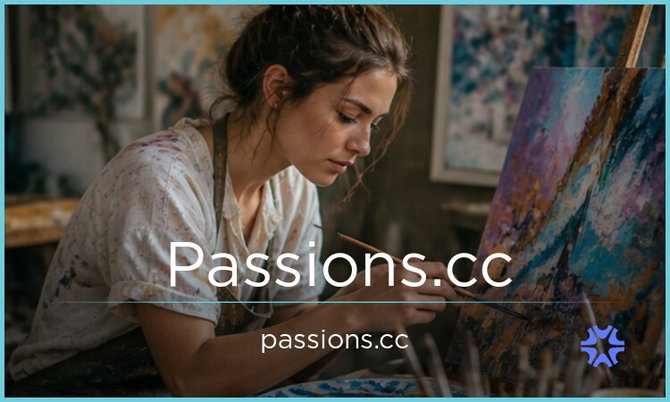 Passions.cc — 2