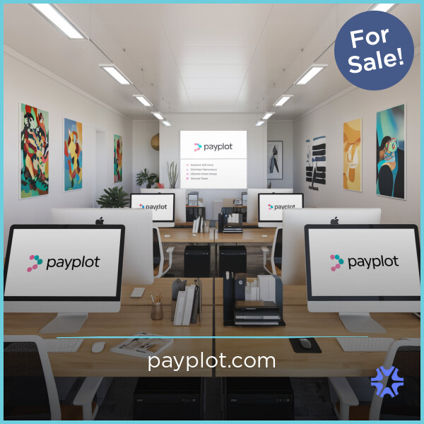 PayPlot.com - buy Good premium names