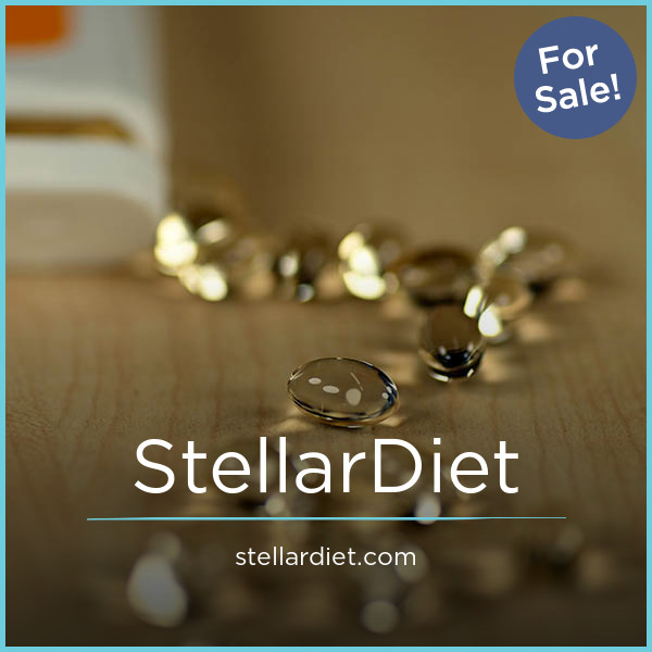 StellarDiet.com - Great premium domain names