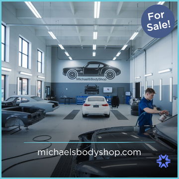 MichaelsBodyShop.com