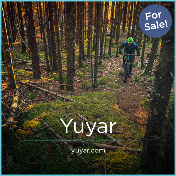 Yuyar.com - Cool premium domain names