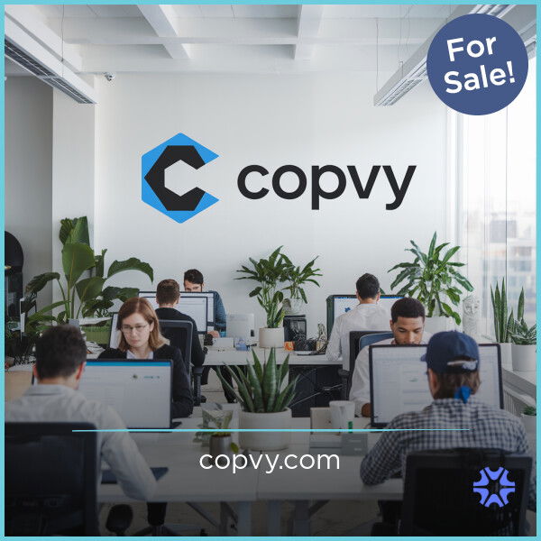 Copvy.com — 2