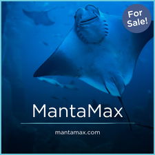 MantaMax.com - Cool premium domains for sale