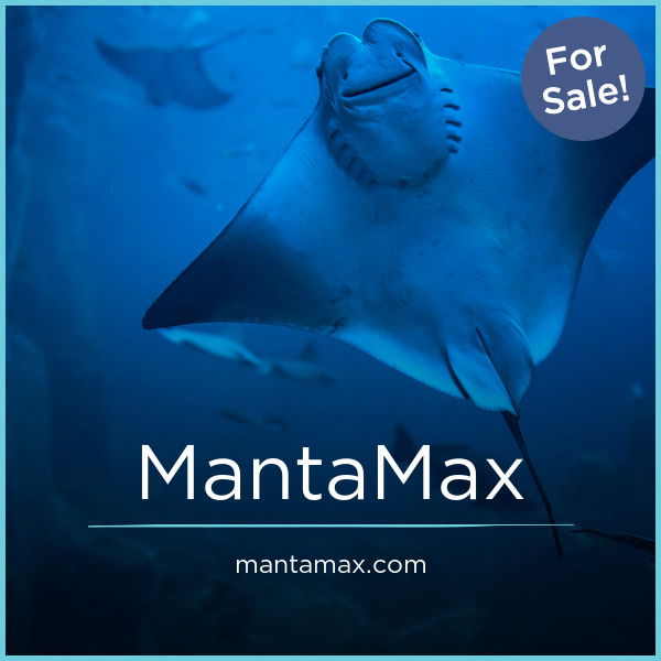 MantaMax.com