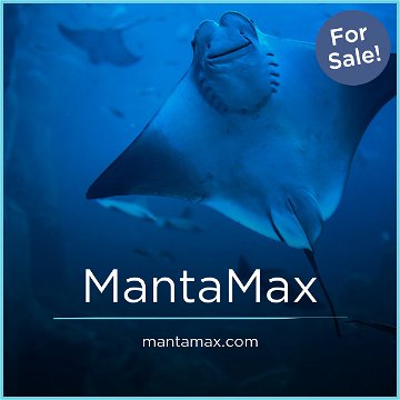 MantaMax.com