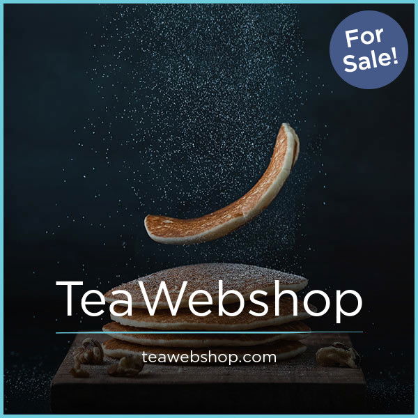 TeaWebshop.com