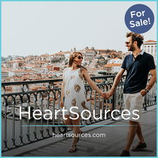 HeartSources.com - buying Great premium names