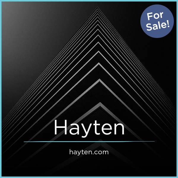 Hayten.com - buy Best premium domains