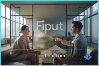 Fiput.com - Creative brandable domain for sale