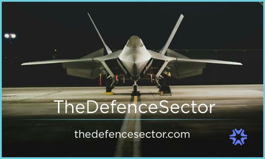 TheDefenceSector.com is for sale