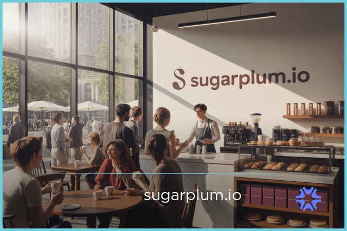 sugarplum.io - buying Good premium names