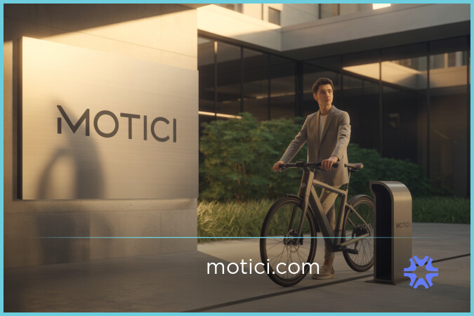 Motici.com - Unique premium names