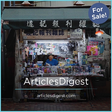ArticlesDigest.com