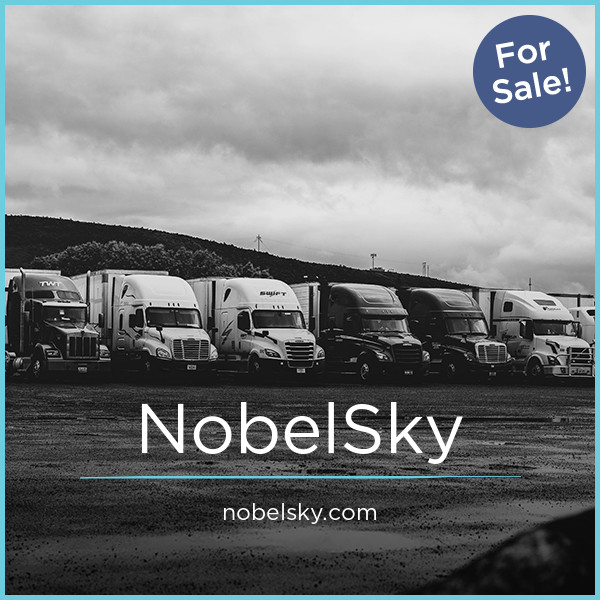 NobelSky.com - Unique premium domain names
