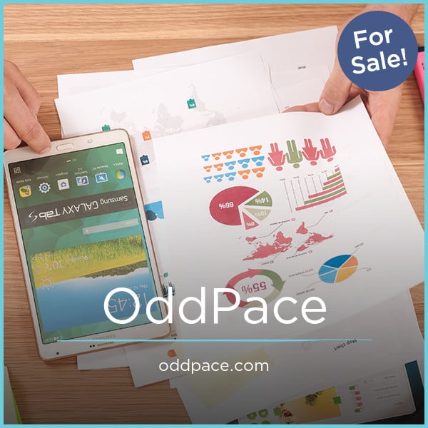 OddPace.com - Unique domains for sale