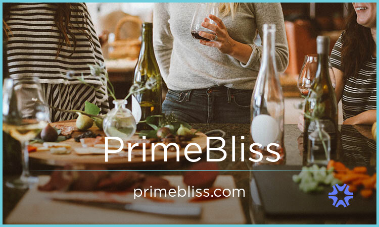 PrimeBliss.com - Great premium domain names for sale