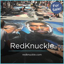 RedKnuckle.com - New premium domains
