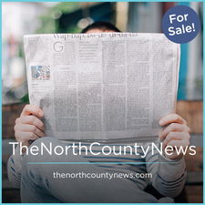 TheNorthCountyNews.com - Creative brandable domain for sale
