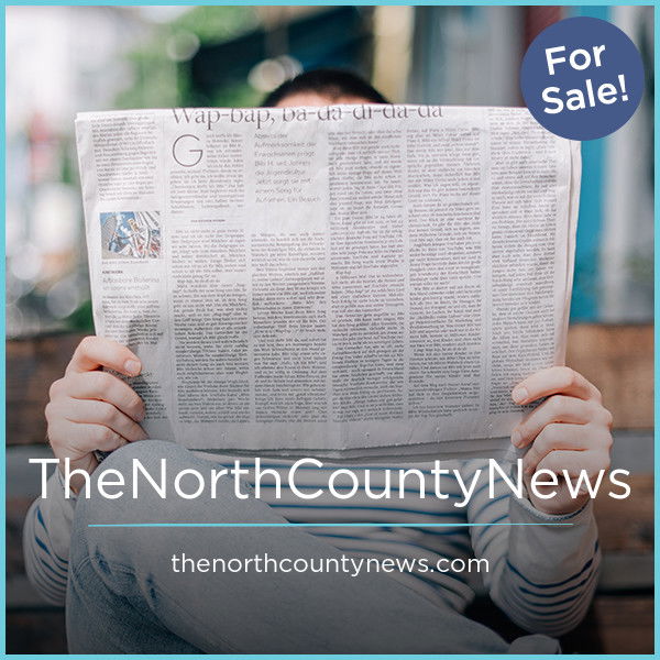 TheNorthCountyNews.com