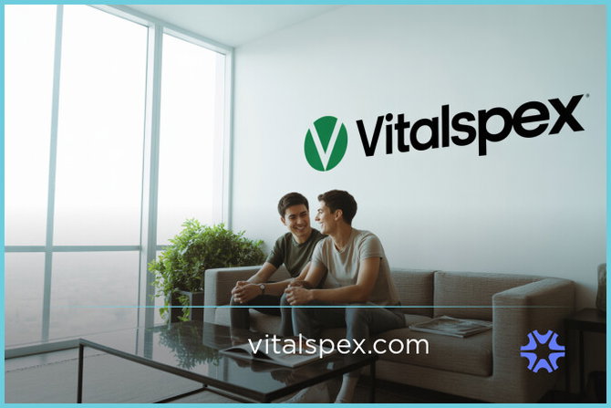 VitalSpex.com — 2