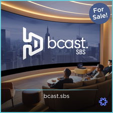 BCast logo
