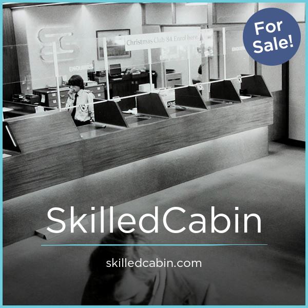 SkilledCabin.com - Great premium names