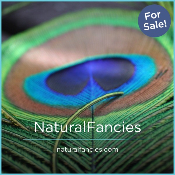 NaturalFancies.com - Unique premium domains