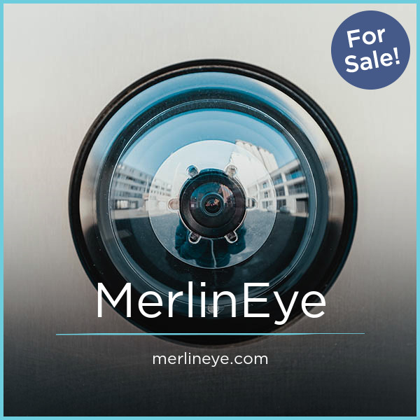MerlinEye.com - buying Creative premium names
