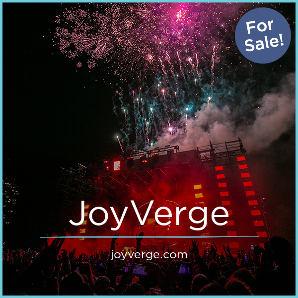 JoyVerge.com - Unique premium domains