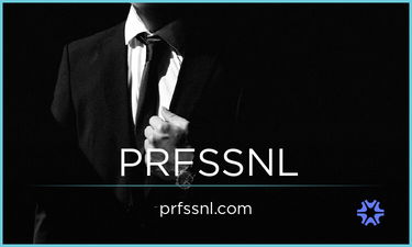PRFSSNL.com is for sale