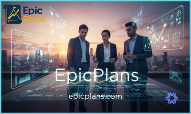 EpicPlans.com - Unique domains for sale