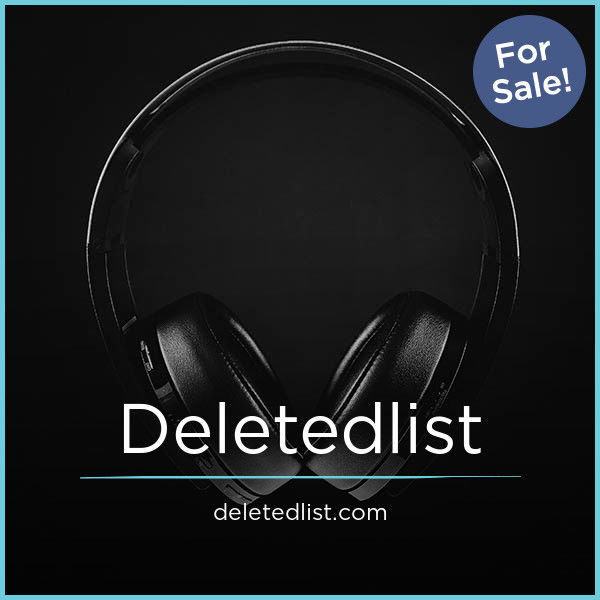 deletedlist.com — 2