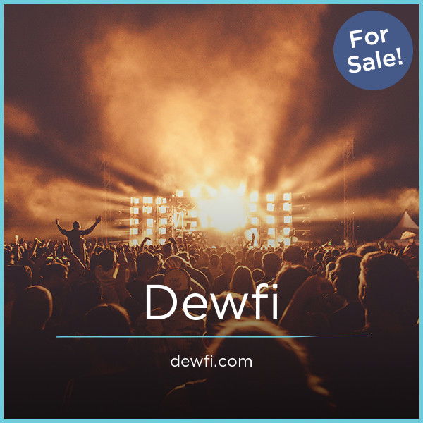 DewFi.com — 2