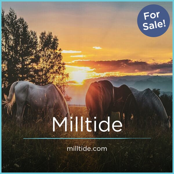 Milltide logo